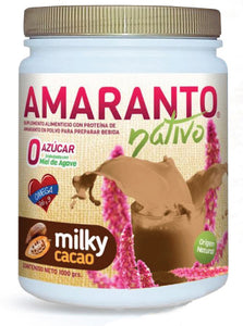 Amaranto Nativo (leche De Amaranto) 100% Vegetal 1 Kg