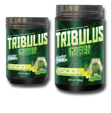 TREBULUS GREEN