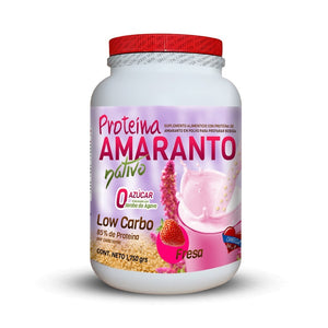 Proteína de Amaranto LOW CARBO 100% Natural 1.75 Kg