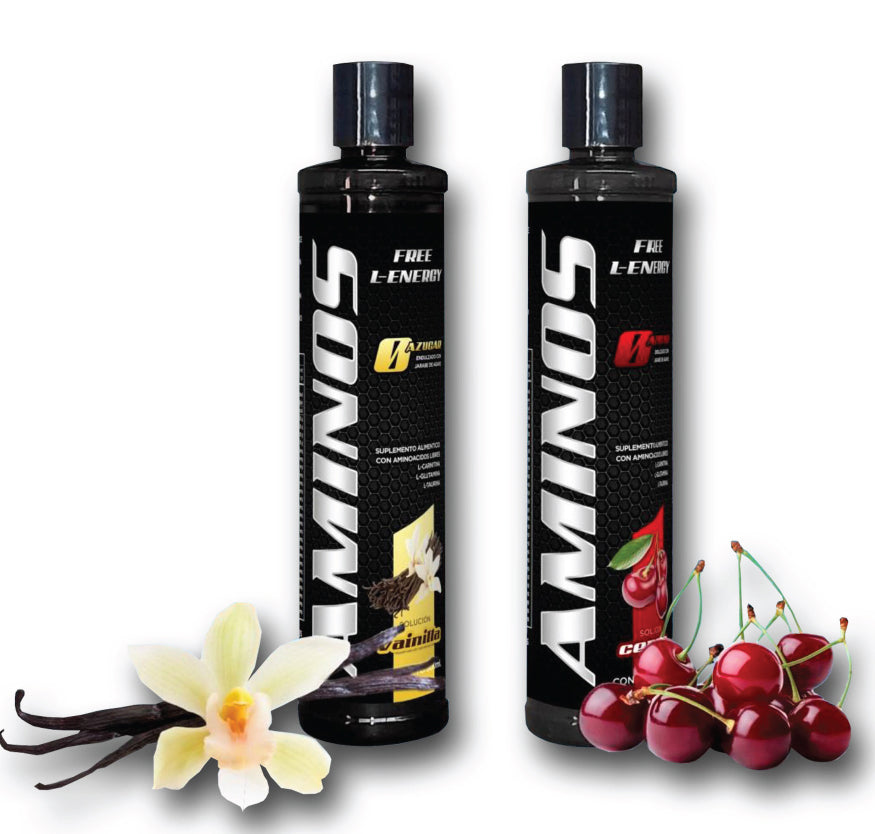 Aminos Liquido 300 Ml