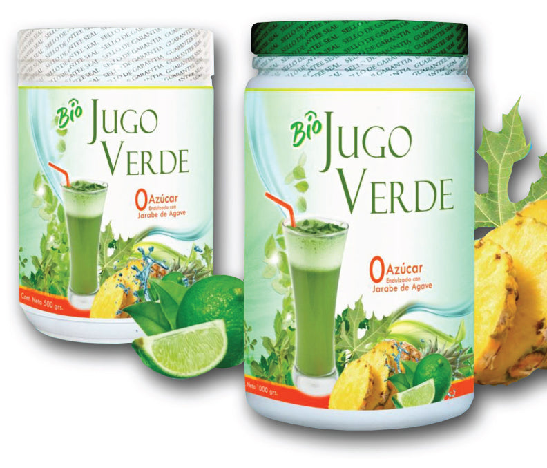 Jugo Verde